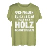 Hapfox schweißer T-Shirt