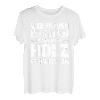 Hapfox schweißer T-Shirt