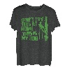 Lustiger Baumkletterer Baumkletterer Holzscheite Spruch Geschenk Männer T-Shirt