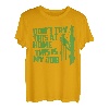 Lustiger Baumkletterer Baumkletterer Holzscheite Spruch Geschenk Männer T-Shirt