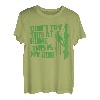 Lustiger Baumkletterer Baumkletterer Holzscheite Spruch Geschenk Männer T-Shirt