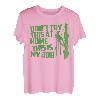 Lustiger Baumkletterer Baumkletterer Holzscheite Spruch Geschenk Männer T-Shirt
