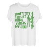Lustiger Baumkletterer Baumkletterer Holzscheite Spruch Geschenk Männer T-Shirt