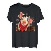 Happy Valentine Vibes Bauernhoftierherz für Schweineliebhaber T-Shirt