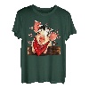Happy Valentine Vibes Bauernhoftierherz für Schweineliebhaber T-Shirt