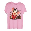 Happy Valentine Vibes Bauernhoftierherz für Schweineliebhaber T-Shirt