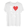 Zimmerer Ich Liebe Holz Werkzeug Schreiner Tischler T-Shirt
