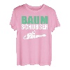 Herren Baumschubser Forstwirt Geschenk Holzfäller T-Shirt T-Shirt