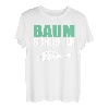 Herren Baumschubser Forstwirt Geschenk Holzfäller T-Shirt T-Shirt