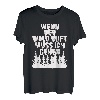 Wenn der Wald Ruft Muss Ich Gehen I Förster T-Shirt