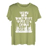 Wenn der Wald Ruft Muss Ich Gehen I Förster T-Shirt