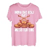Wenn das Holz ruft muss ich los Tischler Forstwirt Förster T-Shirt