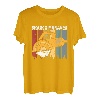 Lumberjack Art Baumpfleger Holzfäller Filialleiter Vintage Sunset T-Shirt