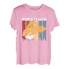 Lumberjack Art Baumpfleger Holzfäller Filialleiter Vintage Sunset T-Shirt