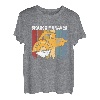 Lumberjack Art Baumpfleger Holzfäller Filialleiter Vintage Sunset T-Shirt