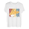 Lumberjack Art Baumpfleger Holzfäller Filialleiter Vintage Sunset T-Shirt