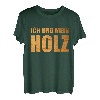 Ich Und Mein Holz Schreiner Tshirt I Zimmerer Beruf Lustig T-Shirt