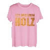 Ich Und Mein Holz Schreiner Tshirt I Zimmerer Beruf Lustig T-Shirt