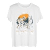 Herren Holzfäller Spruch Studieren Kann Jeder Förster T-Shirt