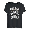 Reichet Mir Die Kettensäge Ihr Narren Der König Holz Machen T-Shirt