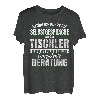 Geschenk Tischler Holz-Werkstatt Schreiner Handwerk T-Shirt