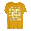 Geschenk Tischler Holz-Werkstatt Schreiner Handwerk T-Shirt
