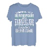 Geschenk Tischler Holz-Werkstatt Schreiner Handwerk T-Shirt