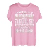 Geschenk Tischler Holz-Werkstatt Schreiner Handwerk T-Shirt