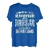 Geschenk Tischler Holz-Werkstatt Schreiner Handwerk T-Shirt