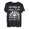 Förster Erst trinke ich Kaffee dann baue ich Sachen aus Holz T-Shirt