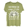 Förster Erst trinke ich Kaffee dann baue ich Sachen aus Holz T-Shirt