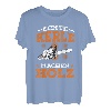 Herren Holzfäller Geschenk Förster Forstwirt Waldarbeiter Spruch T-Shirt