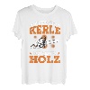 Herren Holzfäller Geschenk Förster Forstwirt Waldarbeiter Spruch T-Shirt