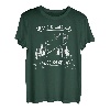 Wenn Der Wald Ruft Muss Ich Gehen Kettensäge Holz T-Shirt T-Shirt