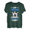 Der will nur kegeln Kegler Sportkegler Kegel T-Shirt