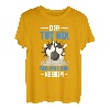 Der will nur kegeln Kegler Sportkegler Kegel T-Shirt