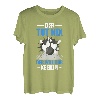 Der will nur kegeln Kegler Sportkegler Kegel T-Shirt