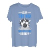 Der will nur kegeln Kegler Sportkegler Kegel T-Shirt