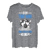 Der will nur kegeln Kegler Sportkegler Kegel T-Shirt