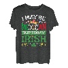 St. Patrick's Day mexikanisches Latino-Bierkleeblatt, Geschenk T-Shirt