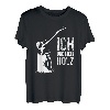 Ich und mein Holz lustiges Brennholz hacken Holzfäller T-Shirt
