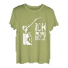 Ich und mein Holz lustiges Brennholz hacken Holzfäller T-Shirt