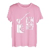 Ich und mein Holz lustiges Brennholz hacken Holzfäller T-Shirt