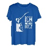 Ich und mein Holz lustiges Brennholz hacken Holzfäller T-Shirt