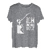 Ich und mein Holz lustiges Brennholz hacken Holzfäller T-Shirt
