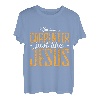 Tischler wie Jesus Zimmermann T-Shirt