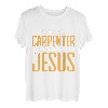 Tischler wie Jesus Zimmermann T-Shirt