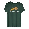 Kiefernchirug Forstwirt Axt Spruch Säge Motorsäge Holzfäller T-Shirt