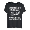 Herren Kettensägen-Frauen - Holz-Shirt für Holzfäller Forst Wald