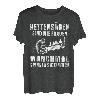 Herren Kettensägen-Frauen - Holz-Shirt für Holzfäller Forst Wald